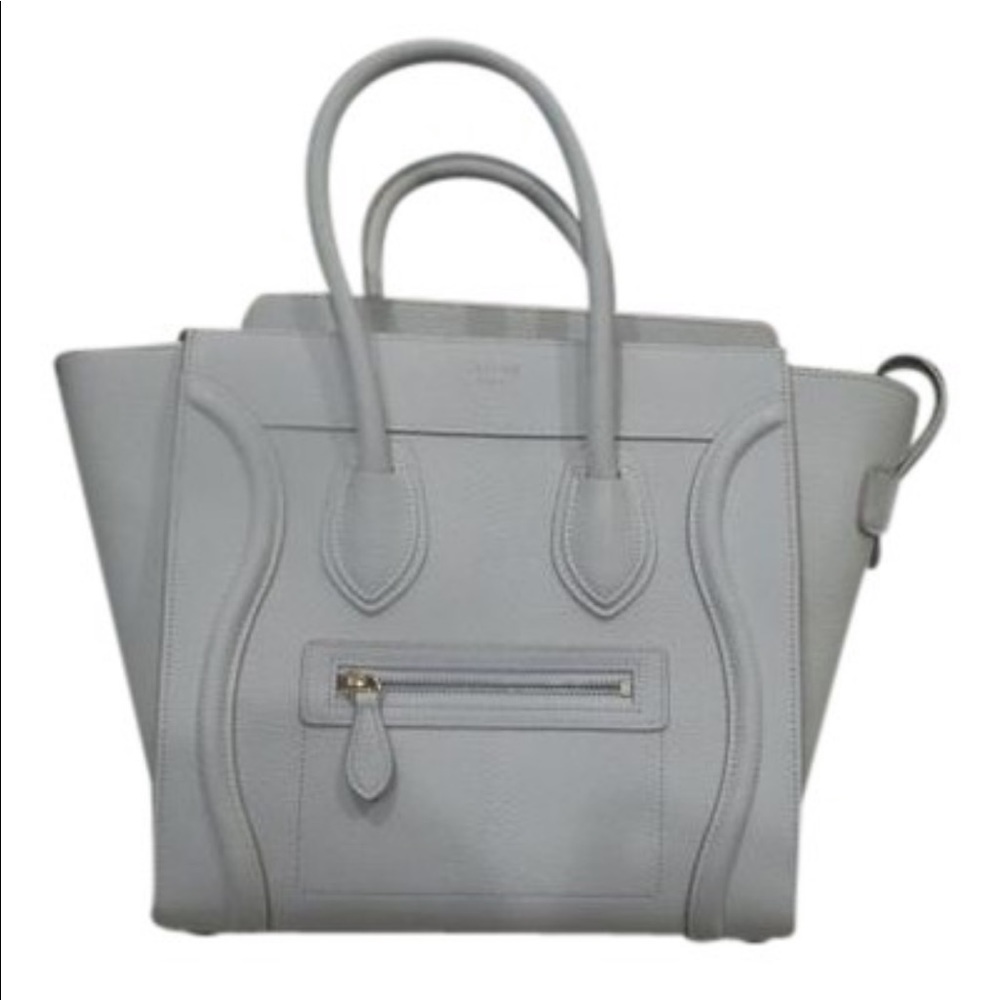 Celine tote micro